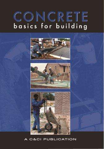 CONCRETE BASICS FOR BUILDING - CCI