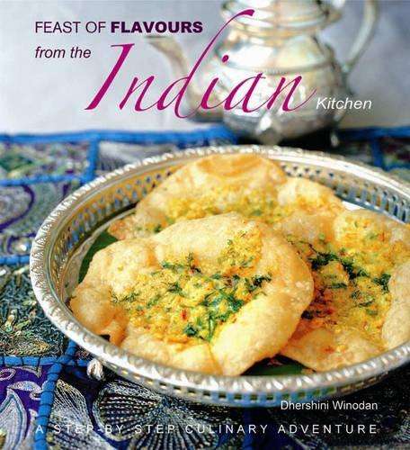 From the Indian Kitchen - Dhershini Govin Winodan
