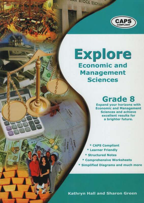 EXPLORE EMS GR8 LB - EMS-GR8