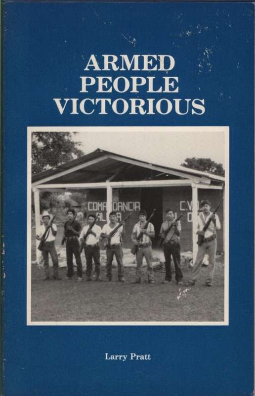 ARMED PEOPLE VICTORIOUS SECONDHAND - PRATT,L