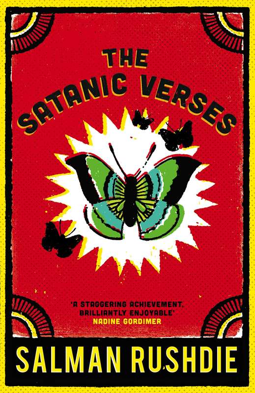 The Satanic Verses - Salman Rushdie