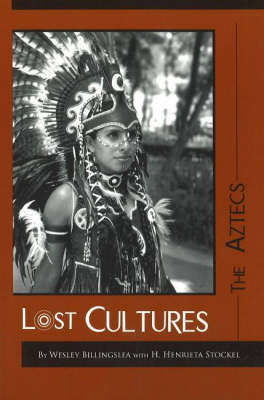LOST CULTURES THE AZTECS SECONDHAND - BILLINGSLEA,W