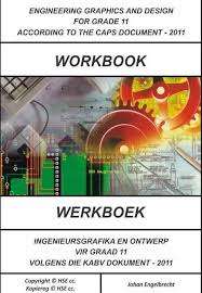 ENGINEERING GRAPHICS & DESIGN GR11 WB - EGD-GR11