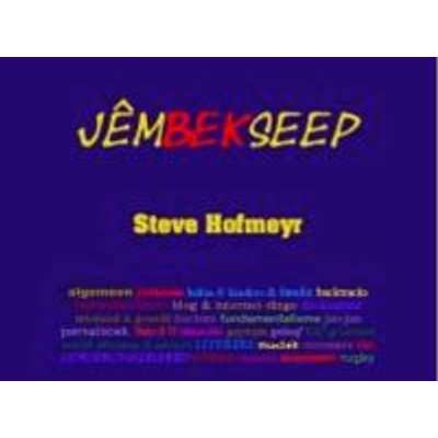Jembekseep - Steve Hofmeyr