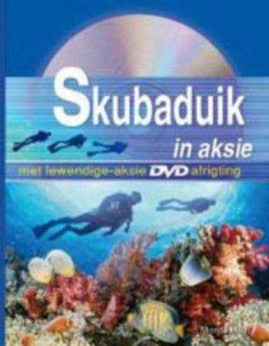 Skubaduik in aksie - Monty Halls