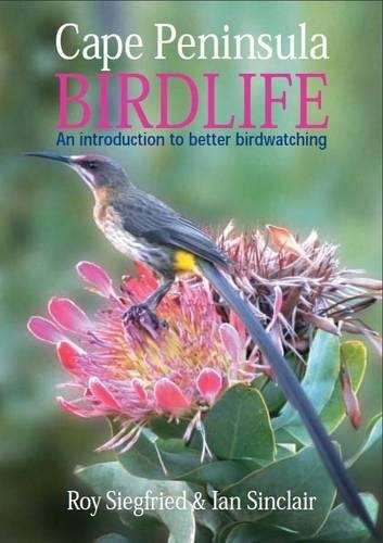 Cape Peninsula birdlife - Roy Siegfried