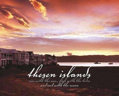 Thesen Islands - Les Aupiais