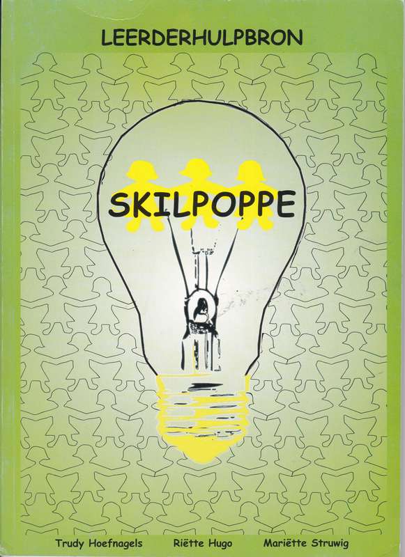 SKILPOPPE WERKBOEK & LEERDERHULPBRON - WERKBOEK