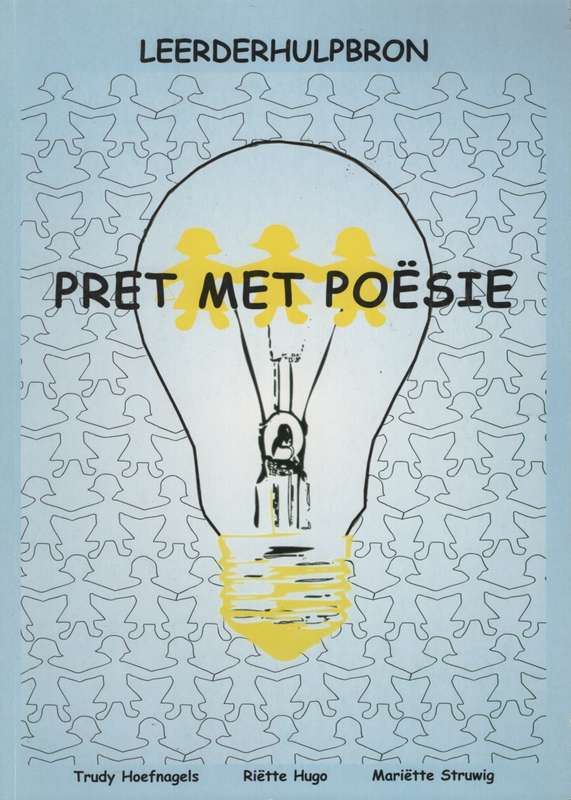 PRET MET POESIE LEERDERHULPBRON - CILLIE,A