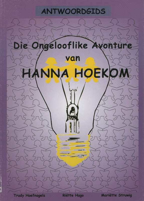 HANNA HOEKOM LEERDERHULPBRON - TRIPPELH