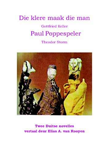 KLERE MAAK DIE MAN EN PAUL POPPESPELER - KELLERSTORM