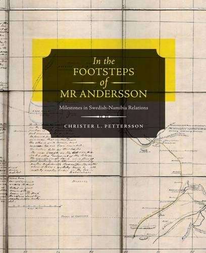 In the Footsteps of Mr. Andersson - Christer L. Pettersson