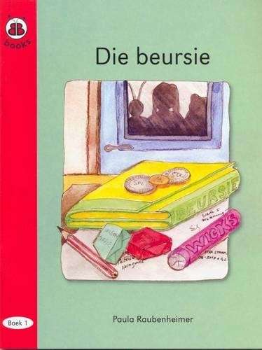 Die beursie : Vlak 3 Boek 1 - Paula Raubenheimer