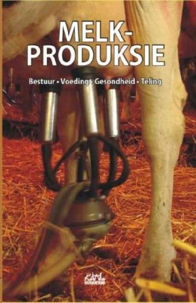 MELKBEESPRODUKSIE SECONDHAND - SCHUTTE,F,ED