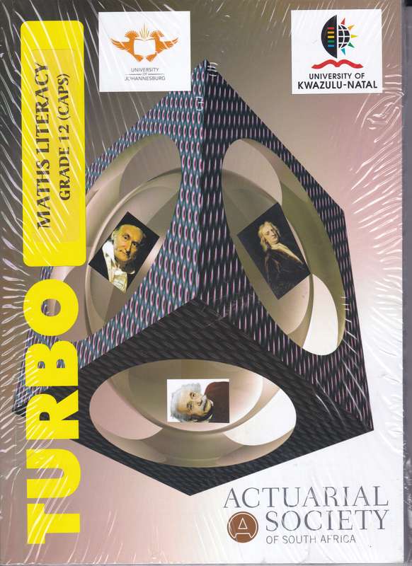 TURBO MATH LIT GR 12 - TURBO