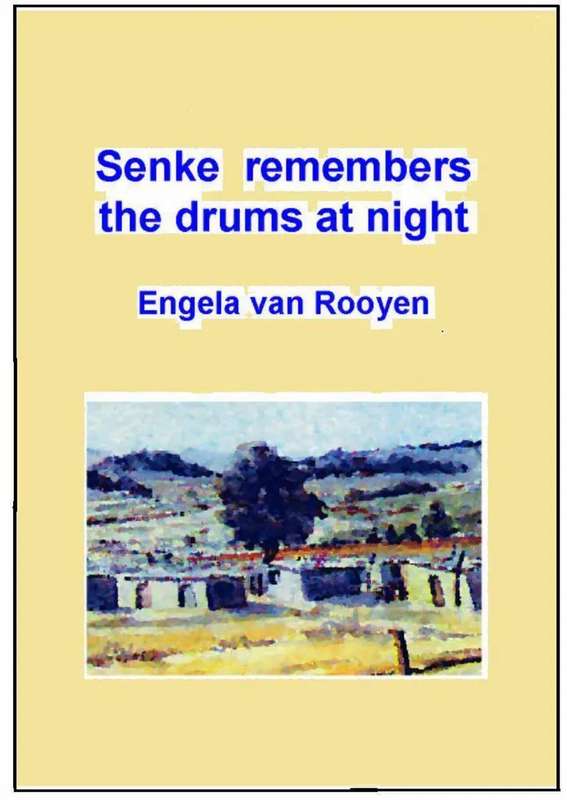 SENKE REMEMBERS THE DRUMS AT NIGHT - VANROOYEN,E