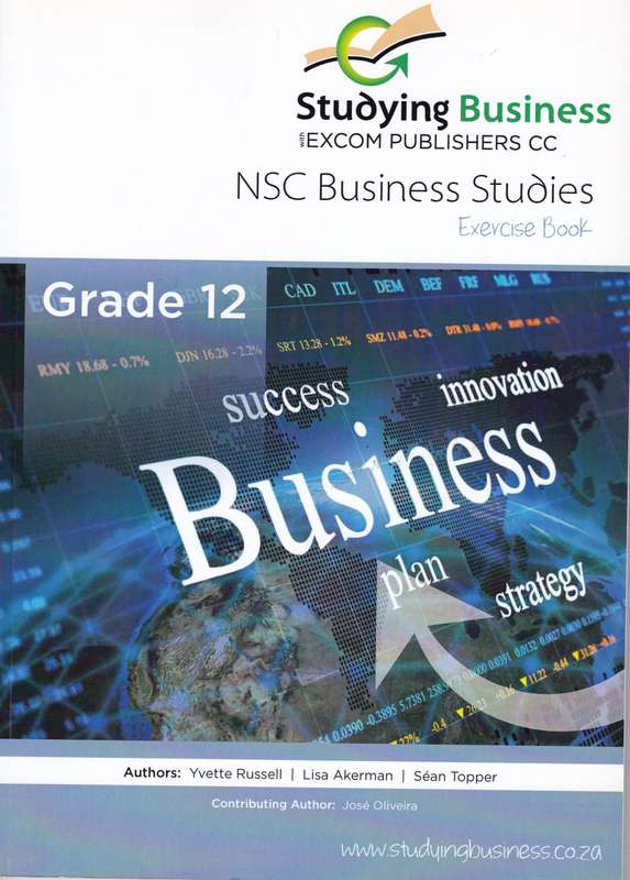STUDYING BS GR 12 EB - BS-GR12