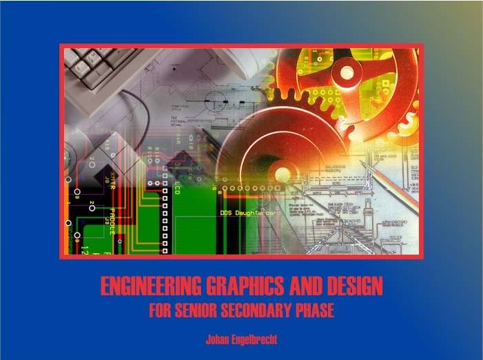 ENGINEERING GRAPHIC DESIGN 2H SECONDHAND - ENGELBRECHT,J