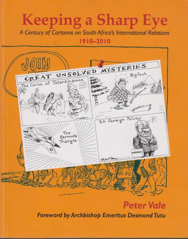 Keeping a Sharp Eye - Peter C J Vale