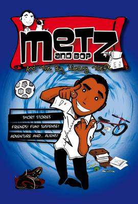 Metz and Bop: And the Big Library Theft - Marilyn Perry