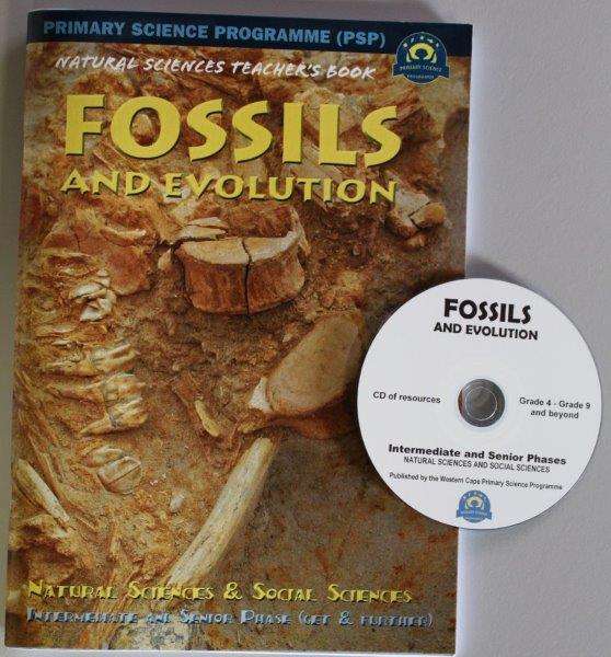 PSP NS & SS GR 4 9 FOSSILS & EVOLUTION - PSP-GR4-9
