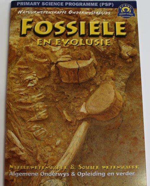 PSP NW & SW GR 4 9 FOSSIELE & EVOLUSIE - PSP-GR4-9