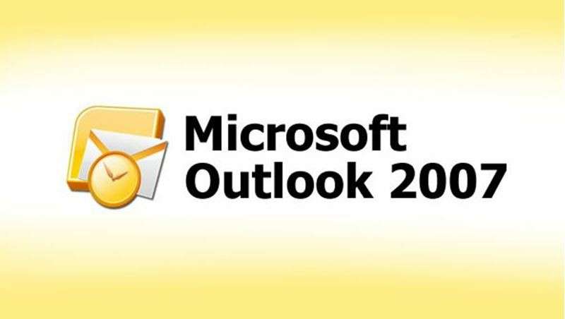 MS OUTLOOK 2007 - WESTHUIZEN,M