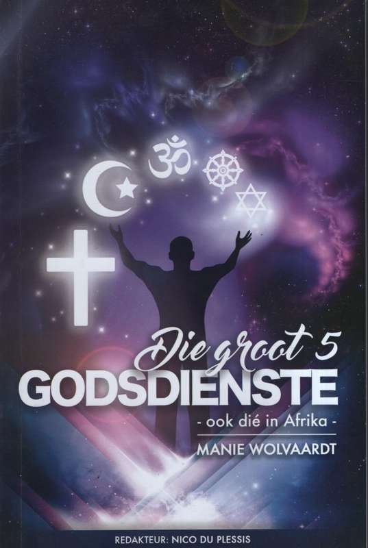 GROOT FIVE GODSDIENSTE SECONDHAND - WOLVAARDT,M