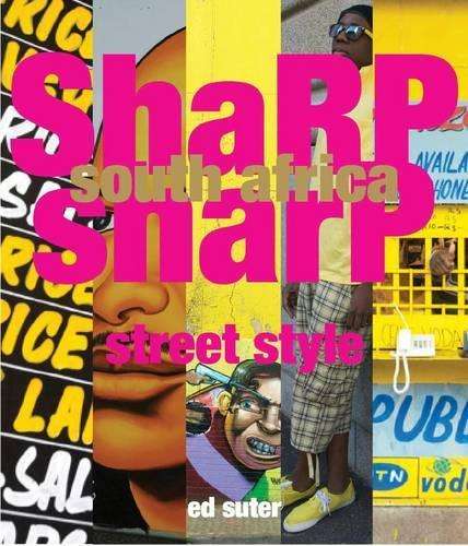 Sharp Sharp South Africa - Ed Suter