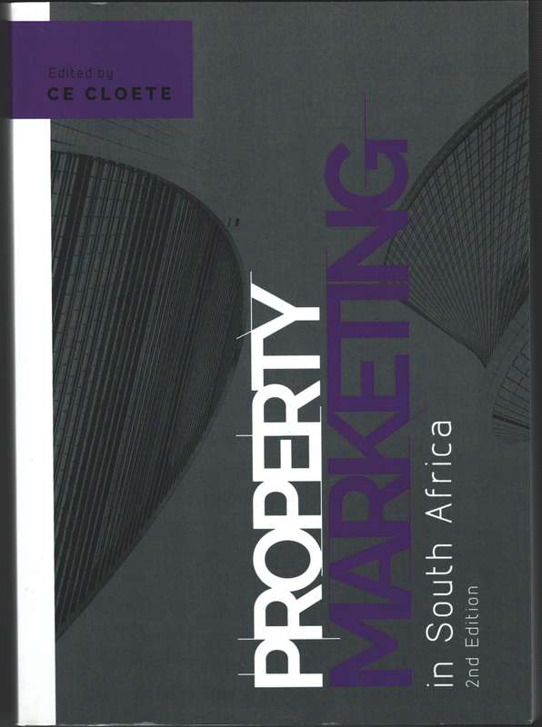 PROPERTY MARKETING 2ND EDITION - CLOETE