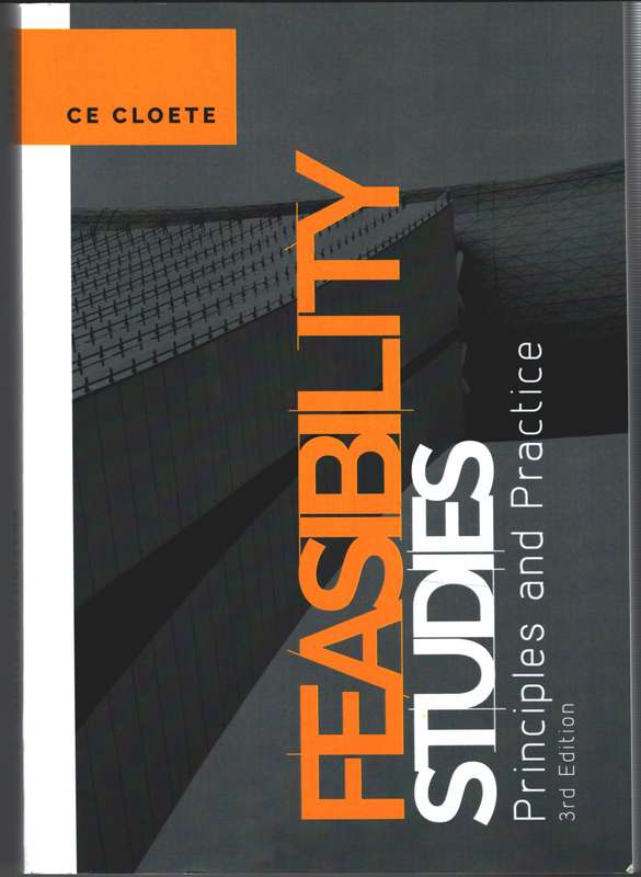 FEASIBILITY STUDIES 3ED - CLOETE,C