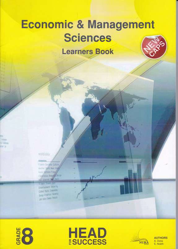 HEAD FOR SUCCESS EMS GR8 LB - EMS-GR8