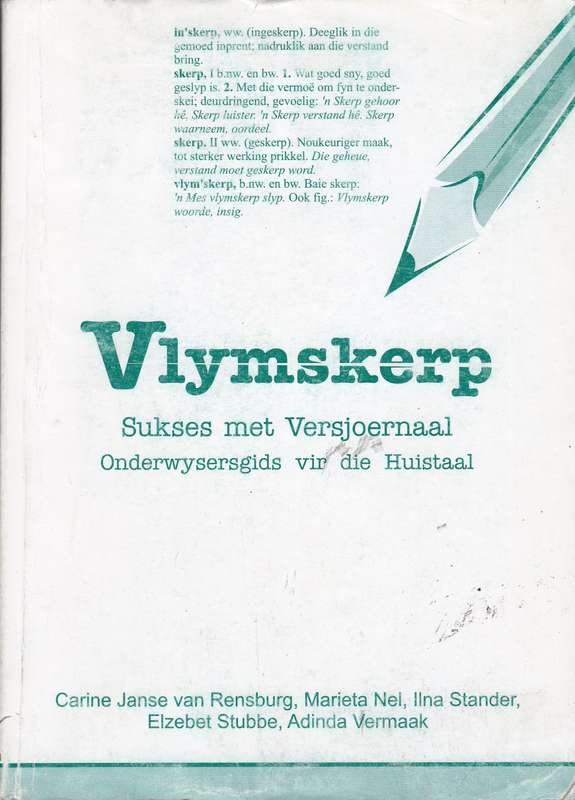 VLYMSKERP SUKSES VERSJOERNAAL HT OG SECONDHAND - NCS