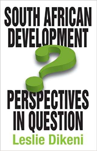 SA DEVELOPMENT PERSPECTIVESIN QUESTION SECONDHAND - DIKENI,L