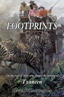 FOOTPRINTS ON THE TRAIL OF THOSE THAT SECONDHAND - HILTON-BARBER,D