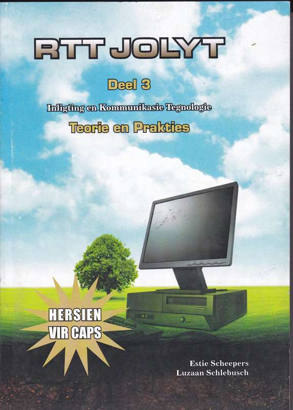 RTT JOLYT GR 12 DEEL 3 - CAPS