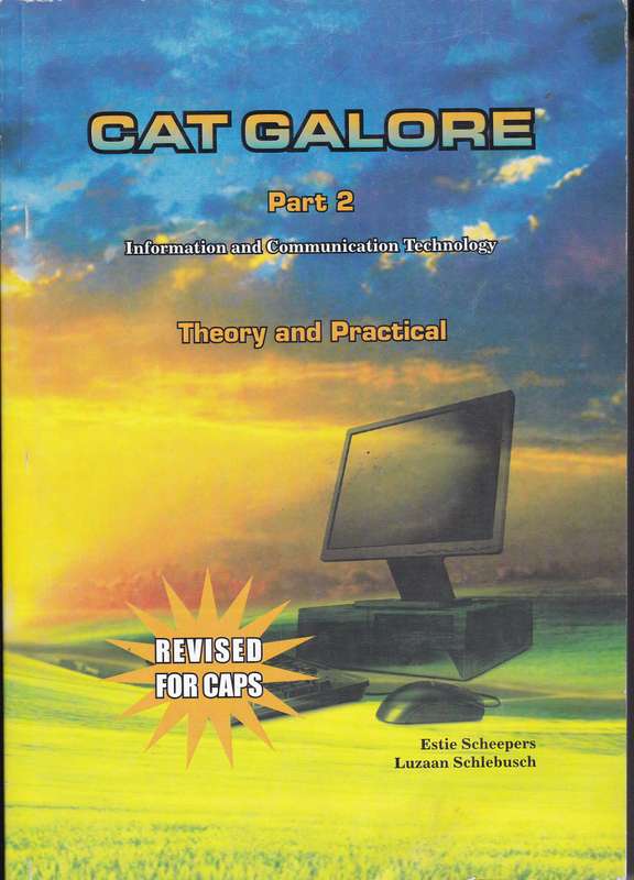 CAT GALORE PT TWO GR 11 OPERATIONAL - CAPS