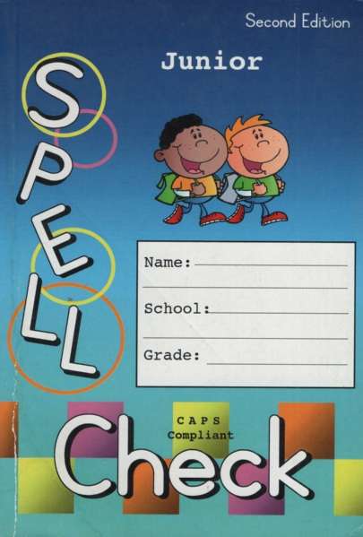 JUNIOR SPELL CHECK - RUBYMELON