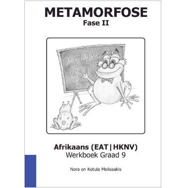 METAMORFOSE FASE II GR9 - AFR-GR9
