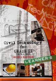 CIVIL TECH FOR GR 11 LB SECONDHAND - X