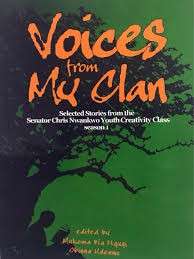 VOICES FROM MY CLAN - NQUQI,M,W