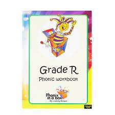 GRADE R PHONIC BOOK SASSOON FONT - ENG-GRR