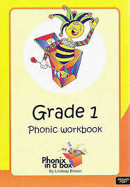 PHONIC BOOK GR1 PRIMARY FONT - PHONIX-IN-A-BOX