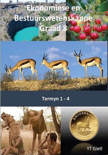 WAMARK EBW GR8 VERKORTE UITGAWE TERM 1 4 - EMS-GR8