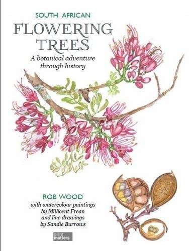 South African flowering trees - Rob Wood