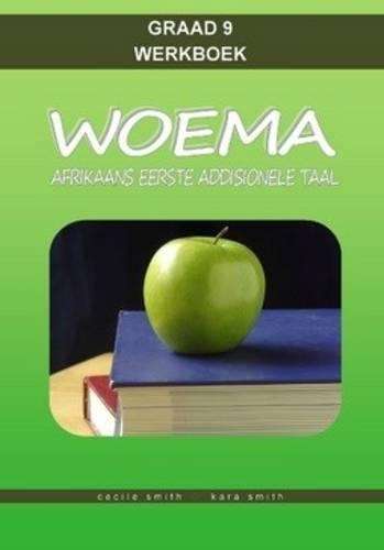 Woema: Gr 9: Werkboek - AFR-GR9