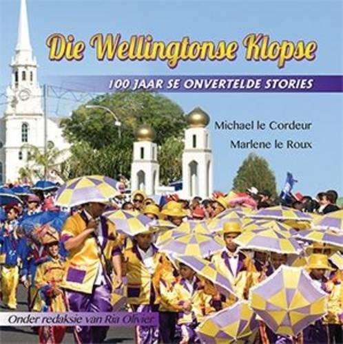Wellingtonse Klopse - Marlene le Roux
