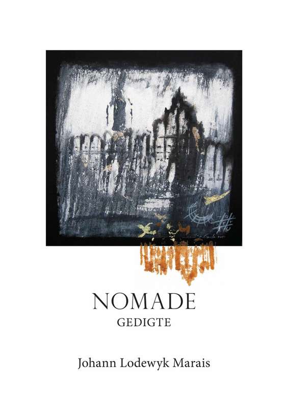 NOMADE GEDIGTE - MARAIS,JL