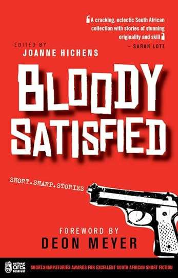Bloody Satisfied - HICHENS,J