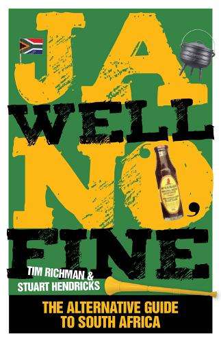Ja Well No Fine - Tim Richman